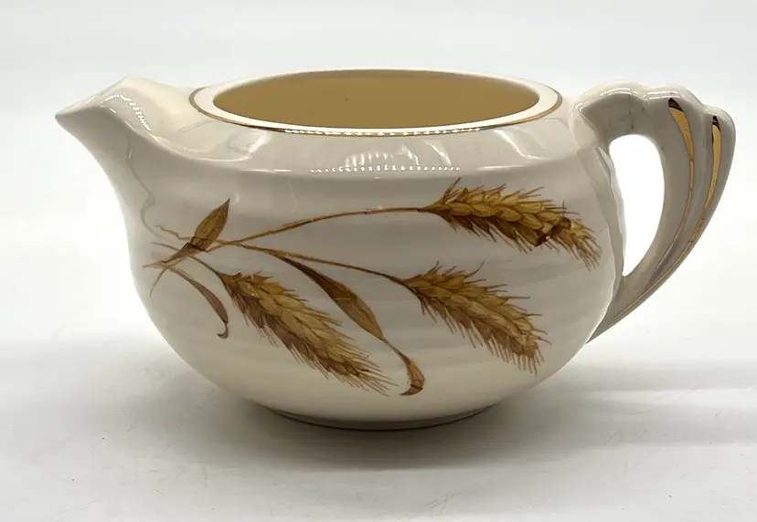 Vintage Edwin Knowles Yorktown Creamer