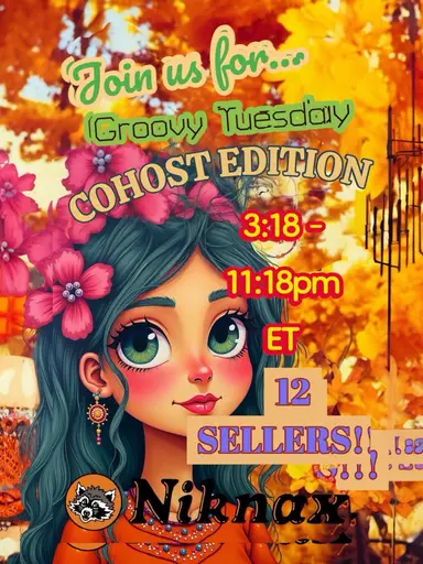 Groovytuesday Cohost Edition w Greateye