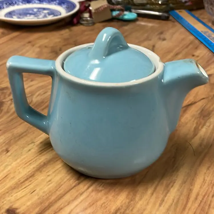 Vintage Hall Small Tea Pot