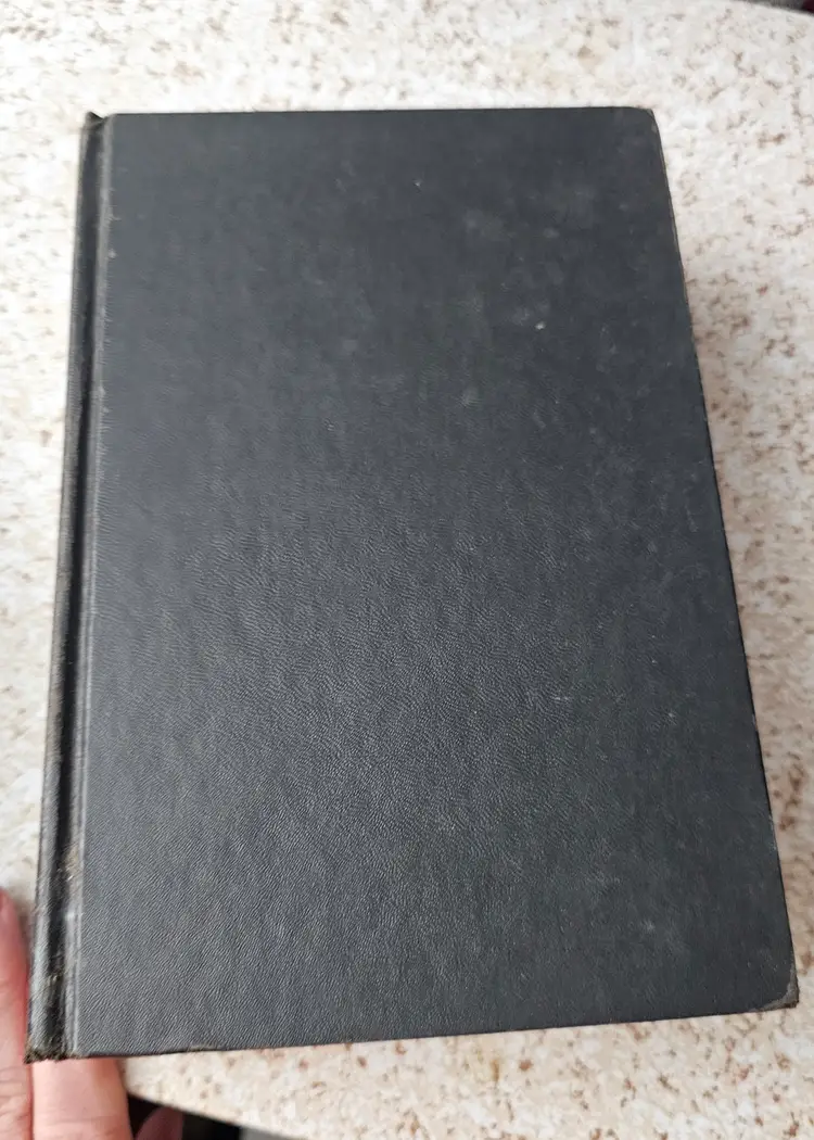 Trio-Three Complete Novels By Frank G. Slaughter - Hardcover