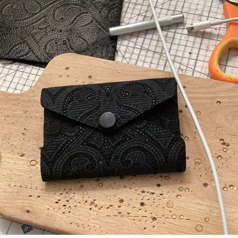 Mini Envelope Wallet