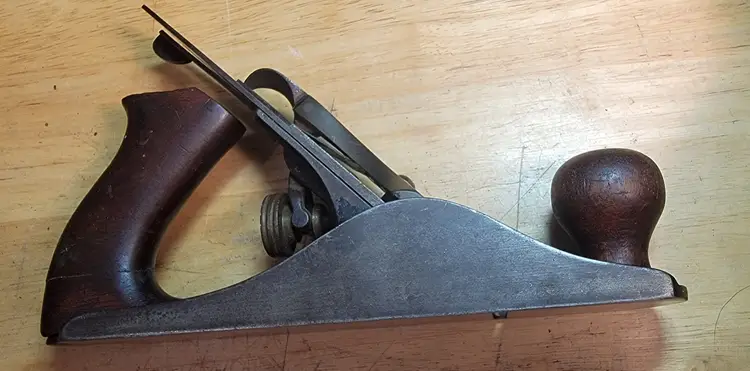 Stanley #4 Type 7 Plane(1893-1899) Smooth Sole