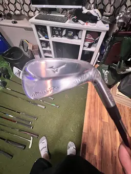 Mizuno 225 3 Driving Iron. Recoil Stiff Flex