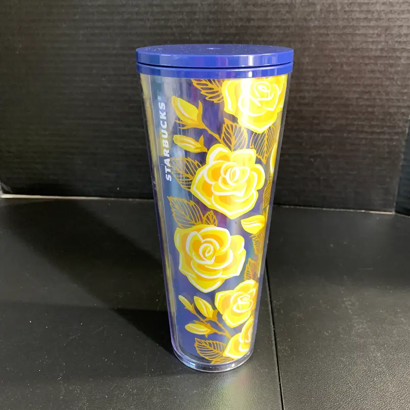 Starbucks 24oz. Yellow Rose of Texas Tumbler