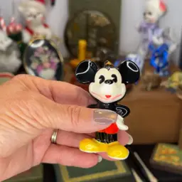 Mickey Ornament