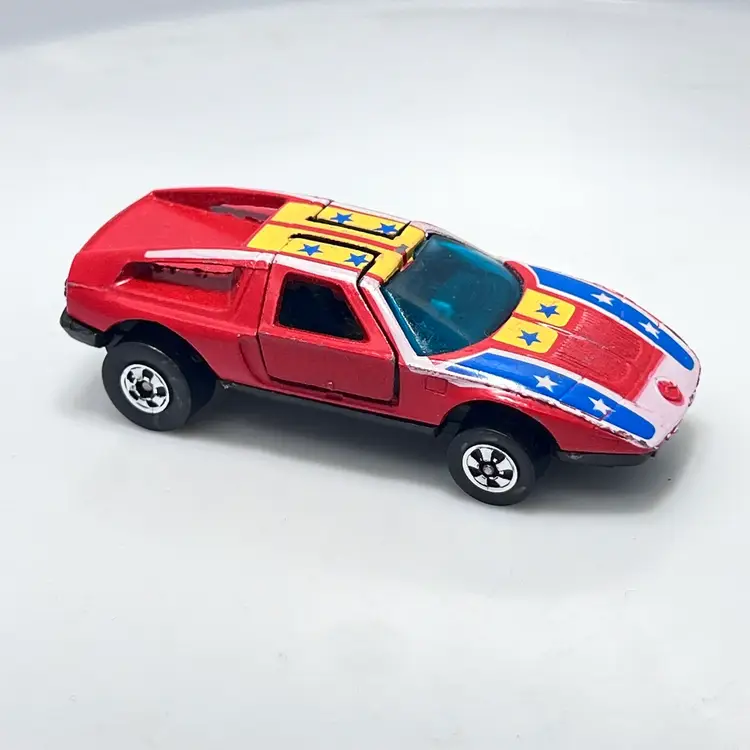 Hot Wheels 1977 Mercedes Benz C111