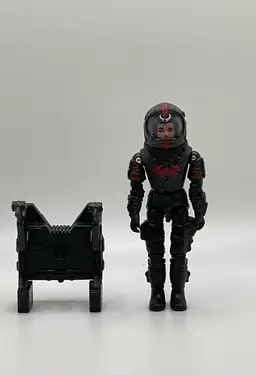 Black Major War Hammer Payload