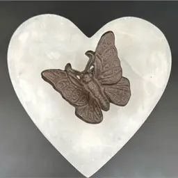 Cast-Iron Butterfly Unbranded