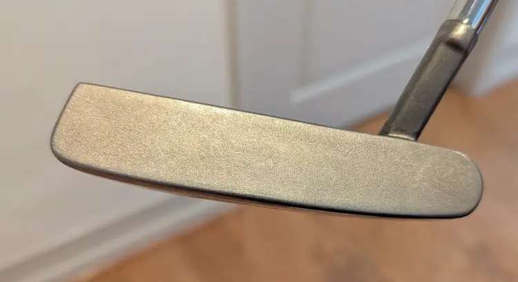 Ping Karsten 1959 Zing Orange Dot Putter