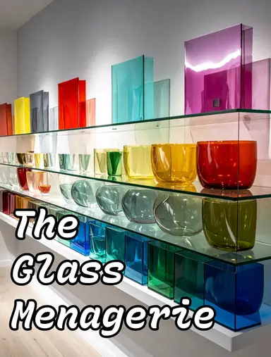 The Last Of The Big Glass! Help Me Clear Out! 