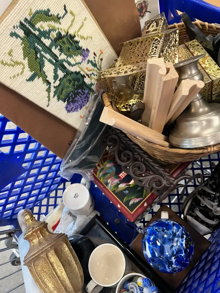 Goodwill Outlet Haul! 