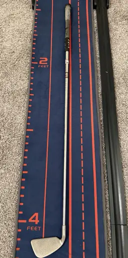 Ping ISI-K White Dot 5 Iron Golf Club, Regular Flex