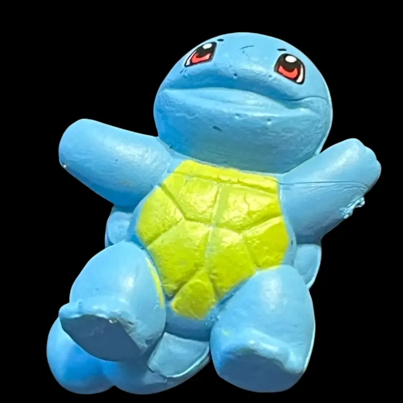 Pokemon Figure As Shown