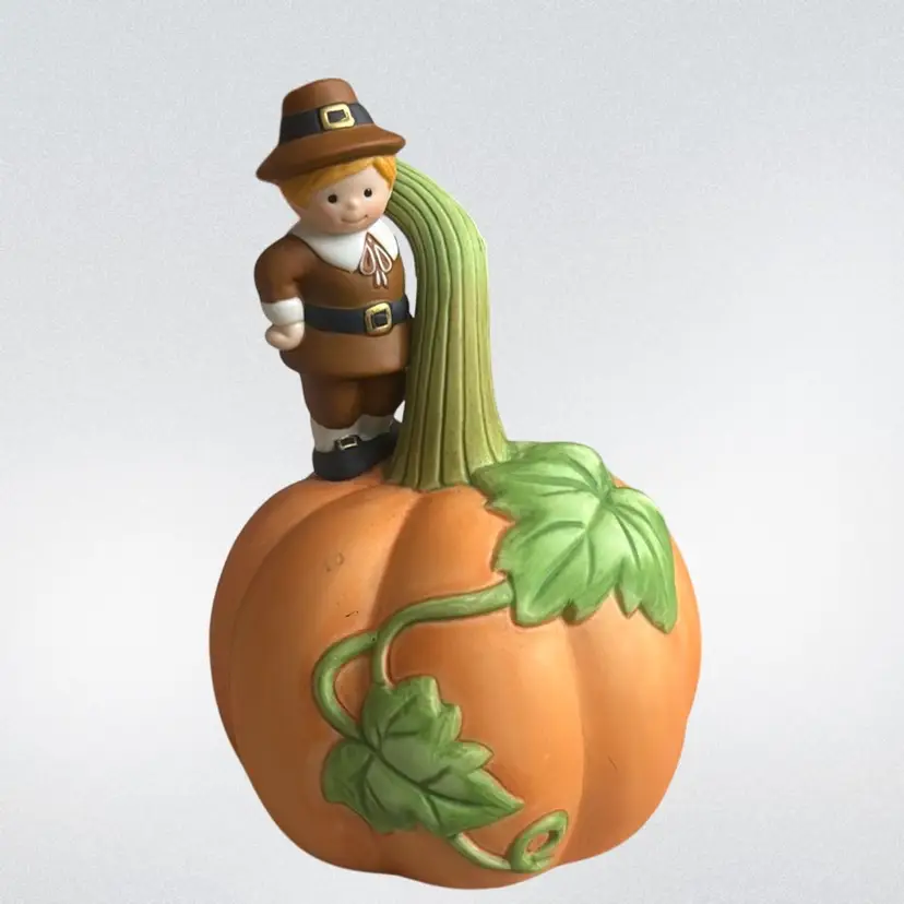 Avon Pilgrim, Pumpkin Bell