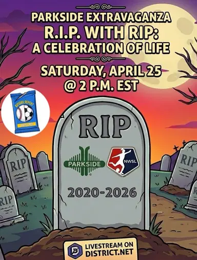 Parkside Extravaganza with Rip