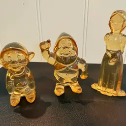 CA Train: Disney Lucite Bundle - Snow White