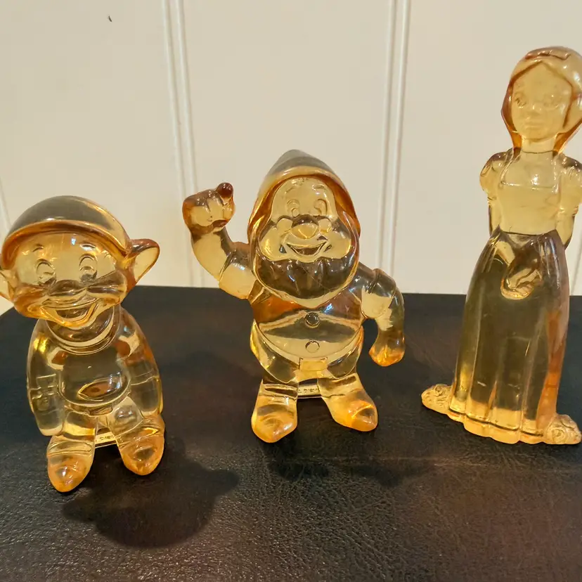 Disney Lucite Bundle - Snow White