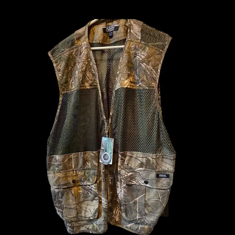 Realtree Guide Series XL/2XL hunting Vest