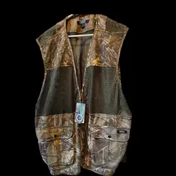 Realtree Guide Series XL/2XL hunting Vest
