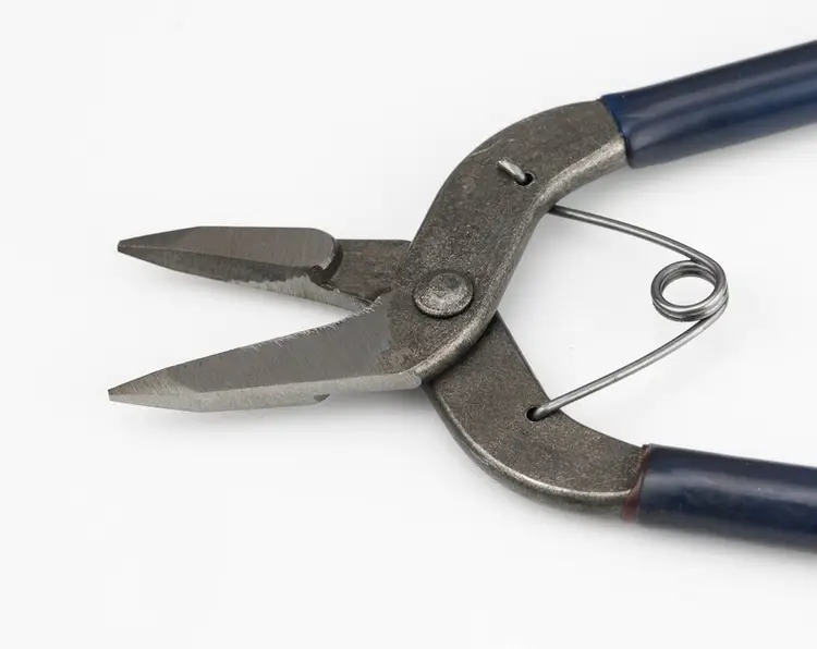 Flat Nose Pliers HANDSAVER™ BB BRAND Tools - Large Comfortable Handles - Japanese Quality at a Fraction of the Price!