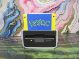 3.5 Gamers Coasters Floppy Disks And Disk Drive 3D Printed