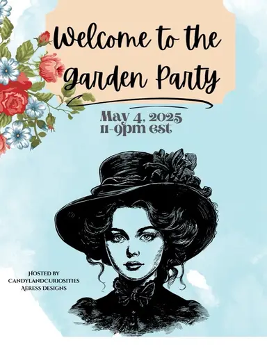 Welcome To The Garden Party W/pickinpete&tracy