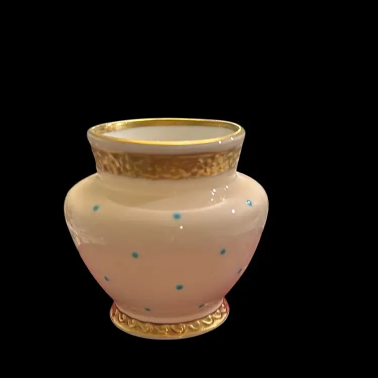 Paragon Fine Bone China Vase, 2.5 in H