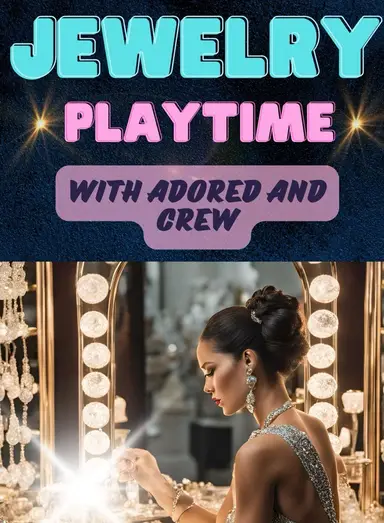 Live from Iowa with adored and crew