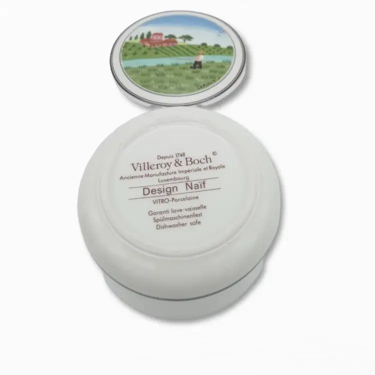 Villeroy & Boch Porcelain Trinket Dish