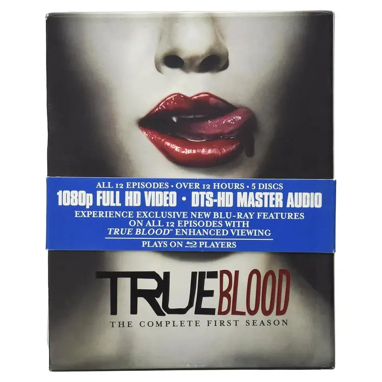 True Blood: The Complete First Season [Blu-ray] -  NEW