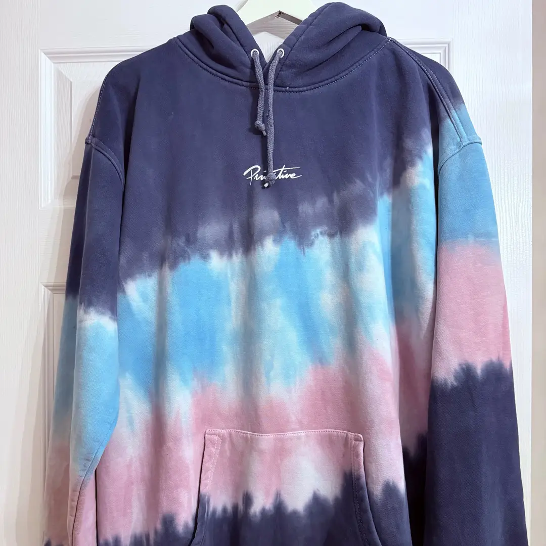 Sailor Moon Guardian Tie-Dye Size Large Hoody