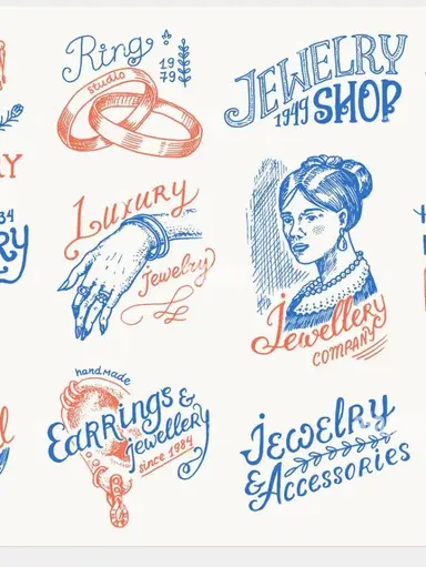 Sorting An Estate Lot - Christmas, Vintage, Modern  w/ Isla 