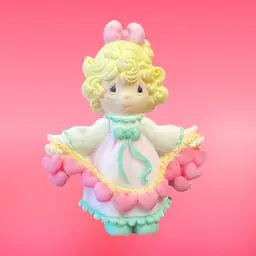 Precious Moment by Enesco Made in China 2 X 1 1/2