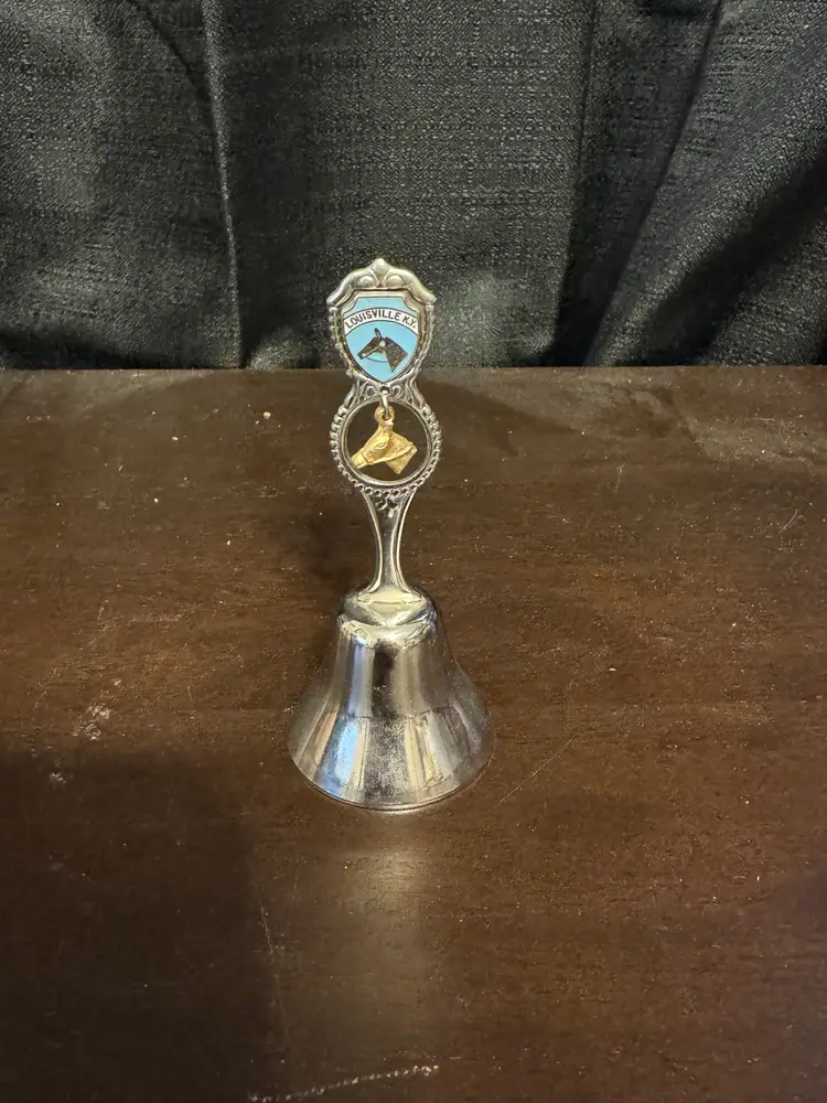 Souvenir Louisville K.Y. Bell