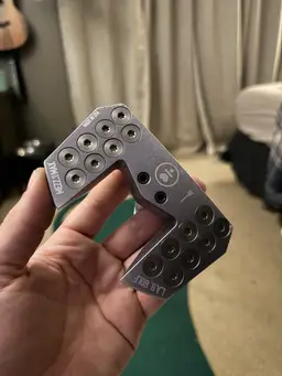 Mezz Max Broomstick Putter