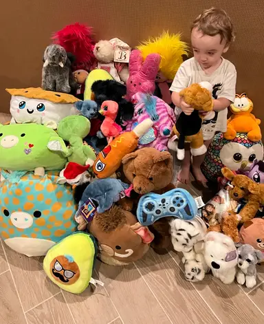 Plush Adoption Show!