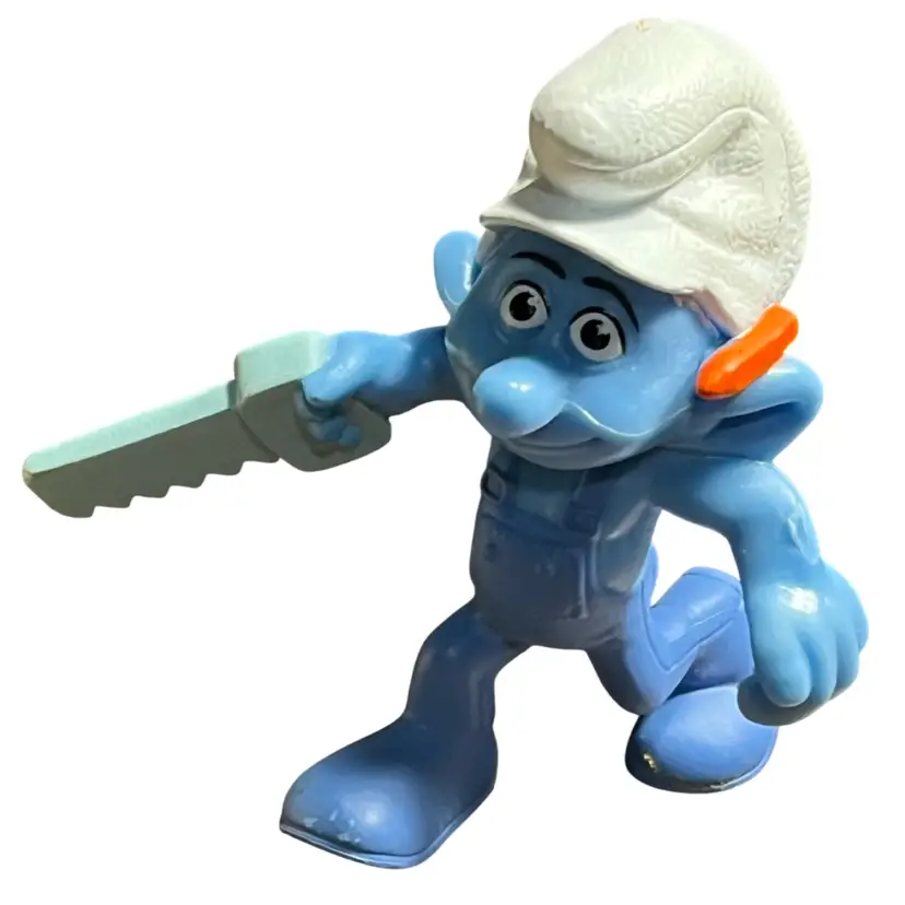 Disney PVC Figure As Pictured