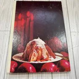 Southern Living The Holiday Cookbook