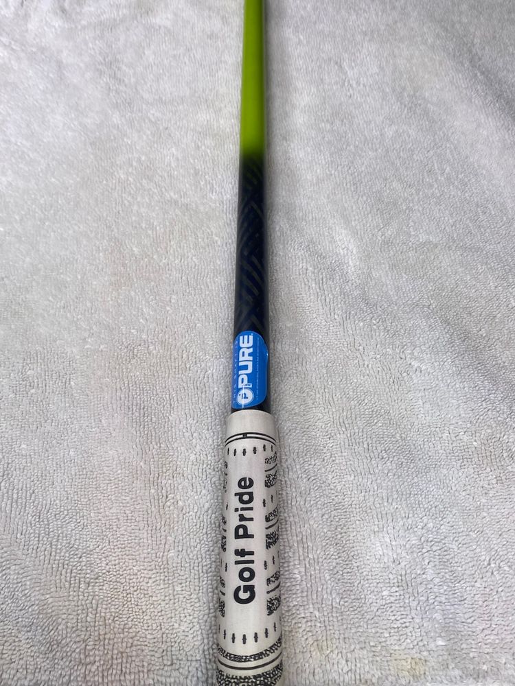 Paderson Kinetixx Imrt Blue Kb972-F20 62G Regular 42 “ Fairway Wood Shaft