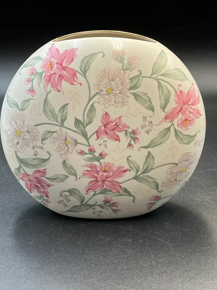 Vtg. Prima Otagiri Bud Vase