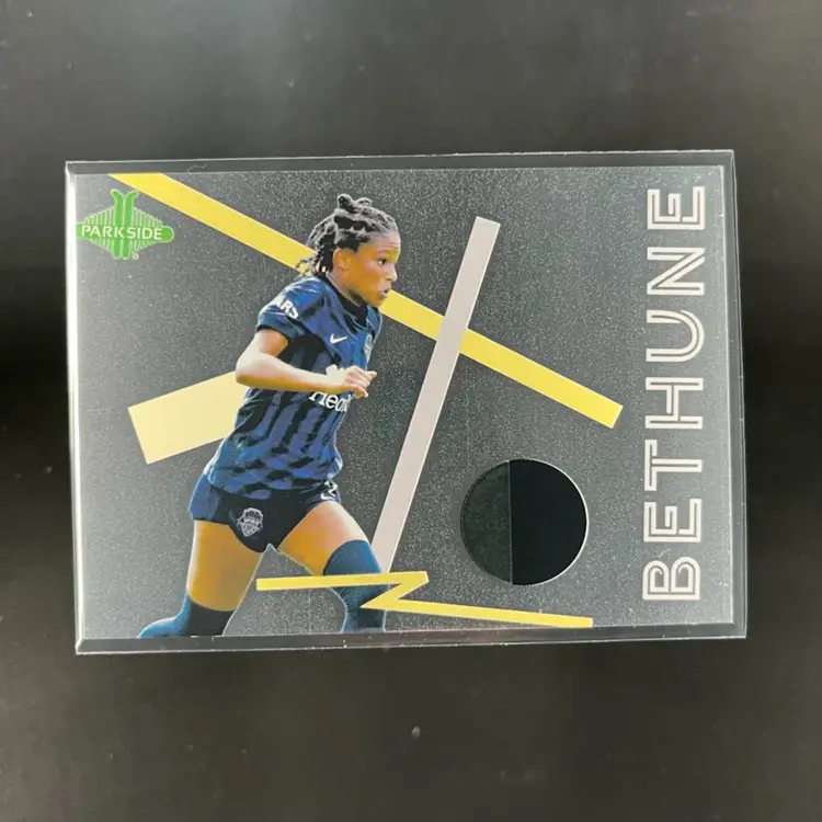 2025 Parkside NWSL Vol 2 Kaos - Pick Your Player