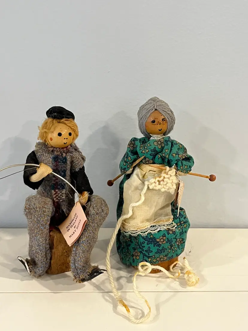 Mary Doyle Ireland Hand Made Dolls