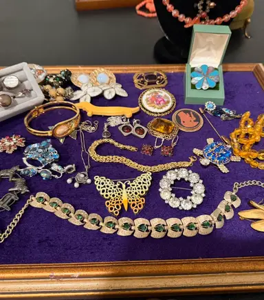 Quick Jewelry Show! 