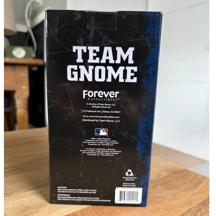 Philadelphia Phillies Garden Gnome