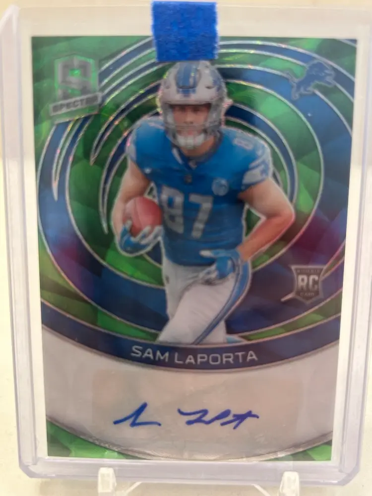 Sam Laporta 8/35 Spectra Auto