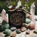 snakesandstones