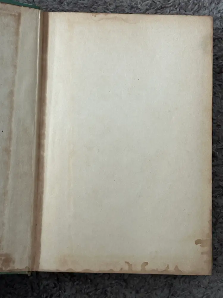 Alice Bradley Menu-Cook-Book 1937 HC 1st Edition