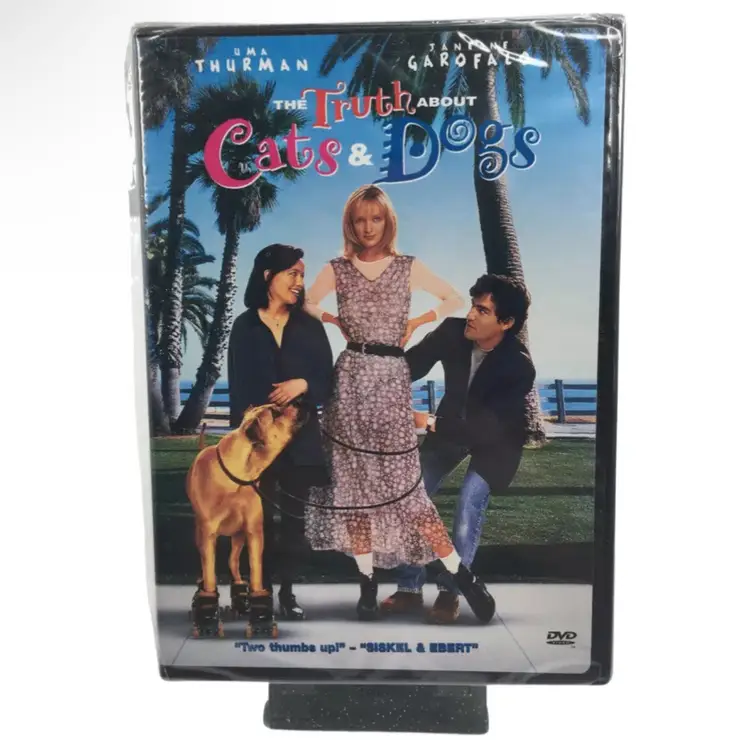 The Truth About Cats and Dogs