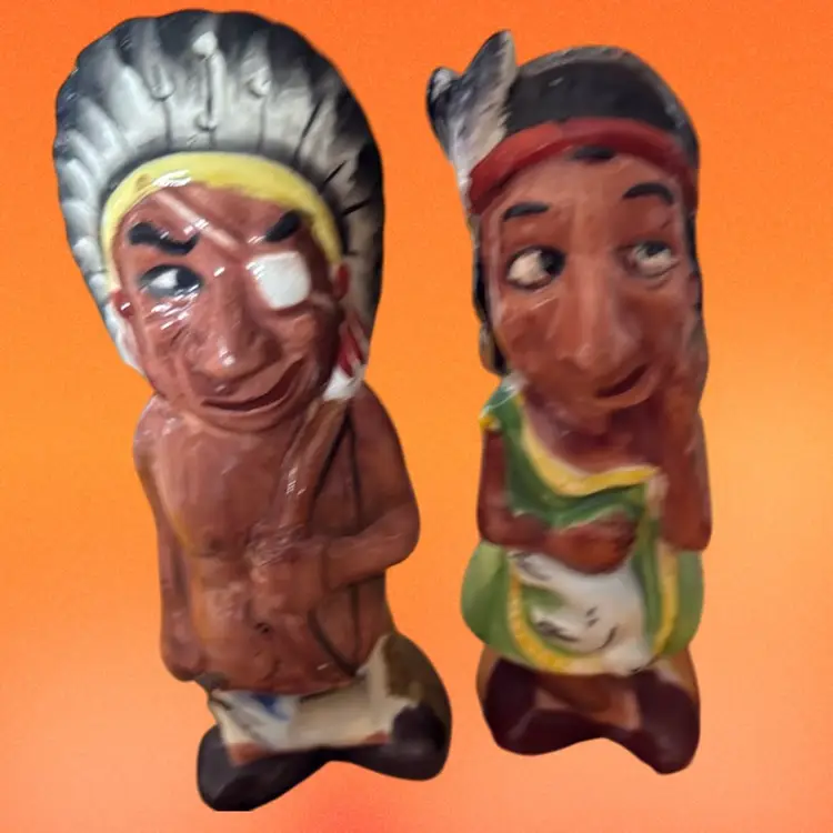 Vintage  Mid Century S & P