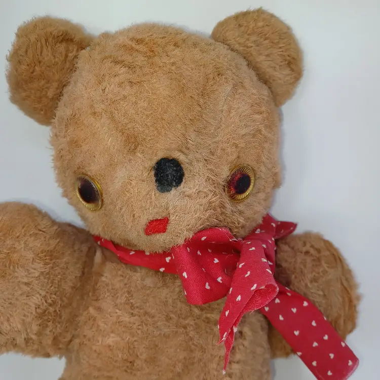 Vintage Gund Creation 12 Inch Teddy Bear 1950s